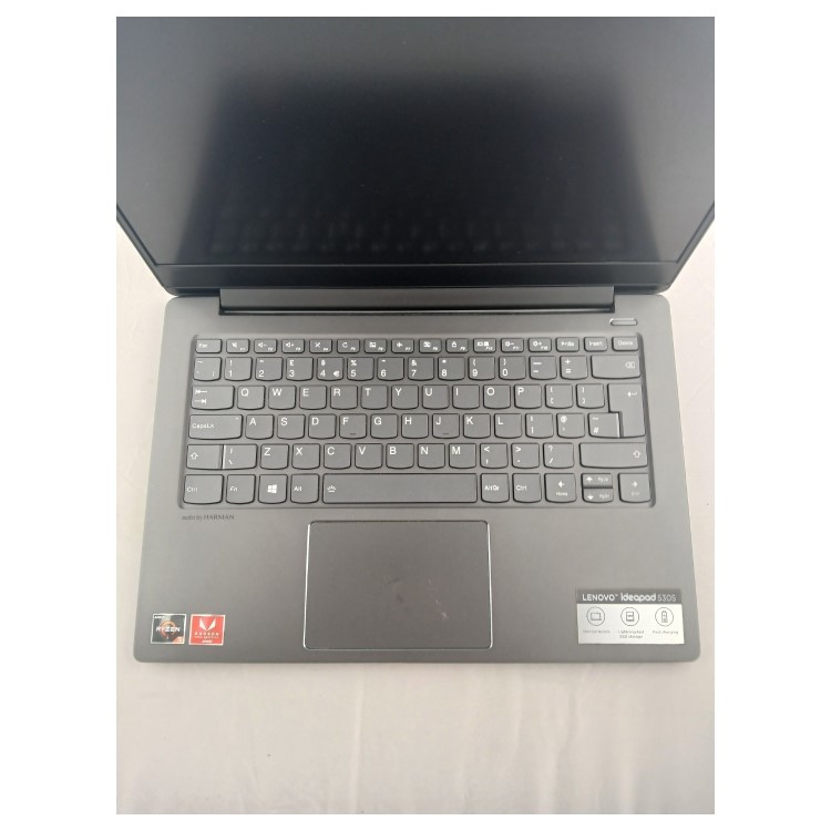 Refurbished Lenovo IdeaPad 530S-14ARR Ryzen 5 2500U 8GB RAM 256GB SSD 14 Inch Windows 11 Laptop