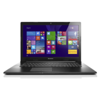 Refurbished Lenovo G70-70 Intel Pentium 3558U 4GB RAM 250GB SSD 17.3 Inch Windows 11 Laptop