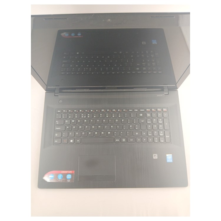 Refurbished Lenovo G70-70 Intel Pentium 3558U 4GB RAM 250GB SSD 17.3 Inch Windows 11 Laptop
