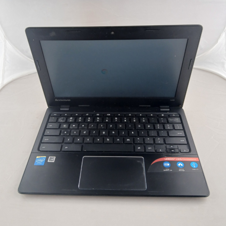 Refurbished Lenovo IdeaPad 100s  Intel Celeron 2GB RAM 16GB SSD 11.6 Inch Windows 11 Chromebook