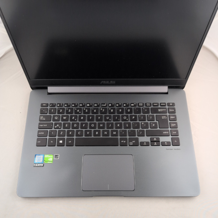 Refurbished ASUS UX530UQ Core i7-7500U 8GB RAM 512GB SSD 15.6 Inch Windows 11 Laptop