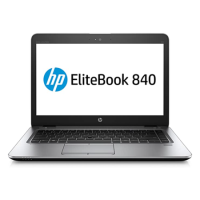 Refurbished HP Elitebook 840 G3 Core i5-6200U 4GB RAM 500GB HDD 14 Inch Windows 11 Laptop