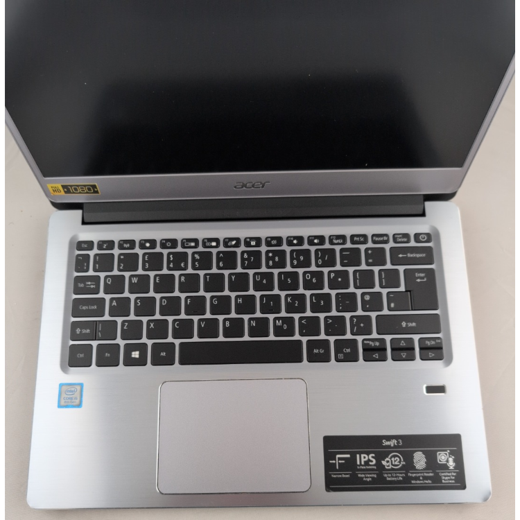 Refurbished Acer Swift SF314-54 Core i5-8250U 8GB RAM 1TB HDD 14 Inch Windows 11 Home Laptop