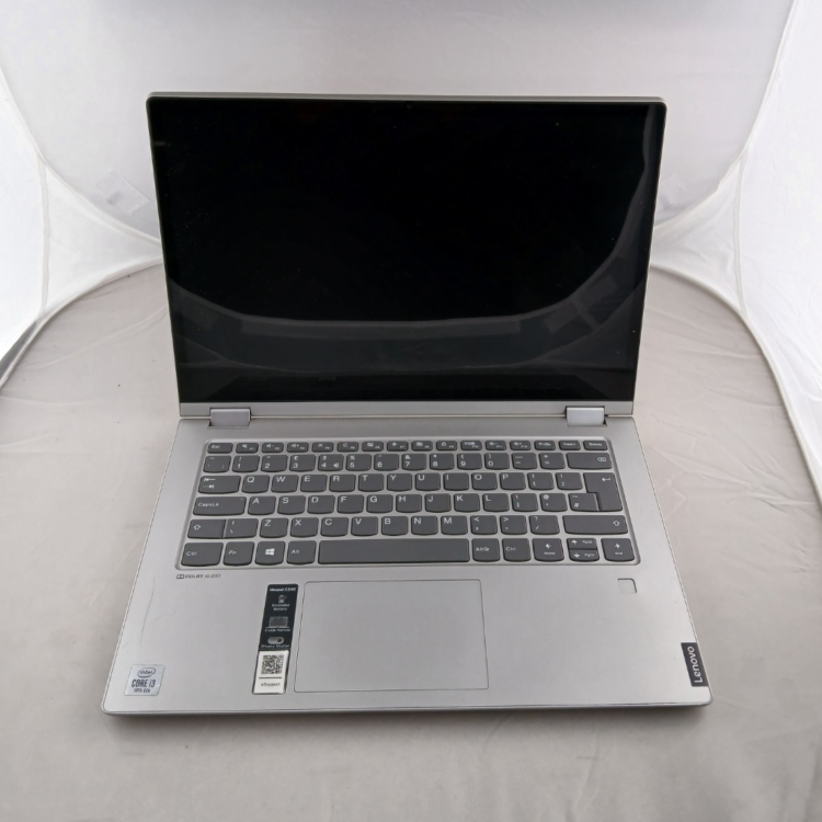 Refurbished Lenovo IdeaPad C340-14IML Core i3-10110U 8GB RAM 128GB SSD 14 Inch Windows 11 Home Laptop