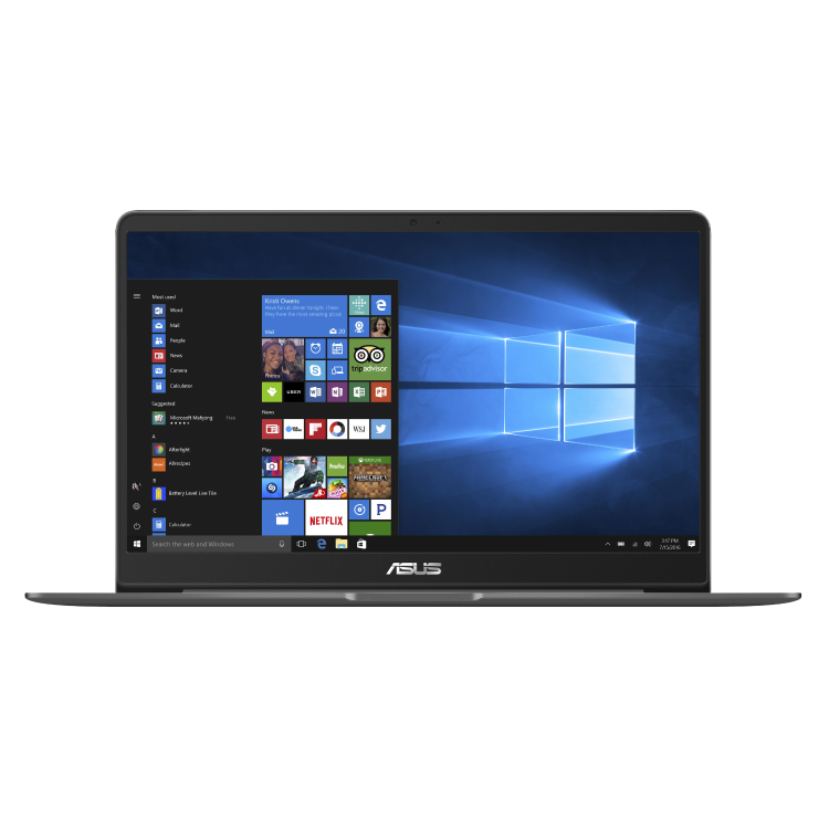 Refurbished ASUS UX530UQ Core i7-7500U 8GB RAM 512GB SSD 15.6 Inch Windows 11 Laptop