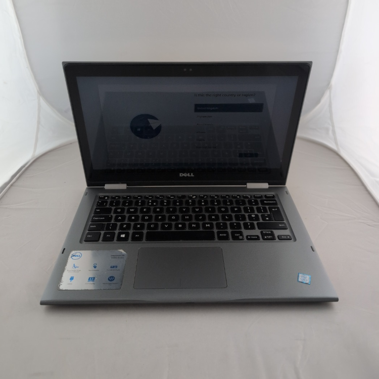 Refurbished Dell Inspiron 13-5378 Core i5-7200U 8GB RAM 256GB SSD 13.3 Inch Windows 11 Laptop
