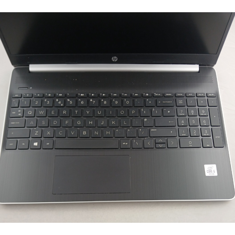 Refurbished HP 15S-FQ1XXX Core i5-1035G1 4GB RAM 256GB SSD 15.6 Inch Windows 11 Home Laptop