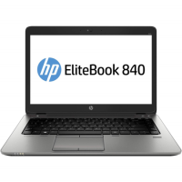 Refurbished HP Elitebook 840 G1 Core i5-4300U 8GB RAM 500GB HDD 14 Inch Windows 11 Laptop