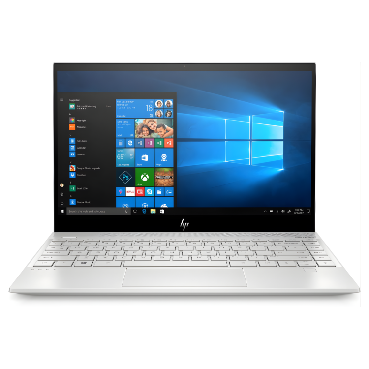 Refurbished HP Envy 13-AQ0XXX Core i7-8565U 16GB RAM 1TB SSD 13.3 Inch Windows 11 Home Touchscreen Convertible Laptop