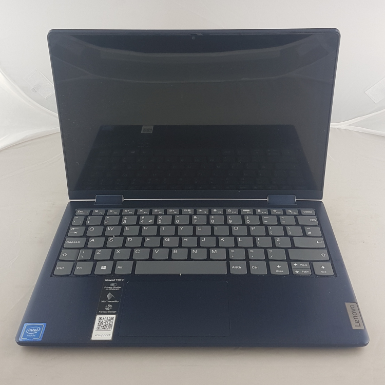 Refurbished Lenovo IdeaPad Flex 3 11IGL05 Intel Celeron N4020 4GB RAM 64GB eMMC 11.6 Inch Windows 11 Laptop