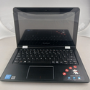 Refurbished Lenovo Yoga 300-11IBR Intel Pentium N3710 4GB RAM 500GB HDD 11.6 Inch Windows 11 Touchscreen Convertible Laptop