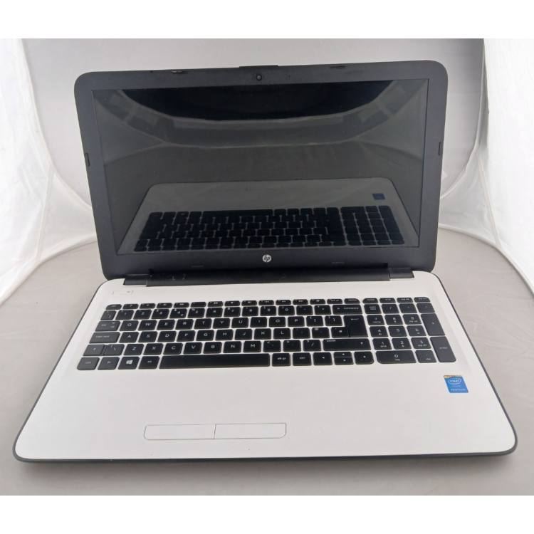 Refurbished HP N7J55EA Intel Pentium 3825U 8GB RAM 2TB HDD 15.6 Inch Windows 11 Laptop