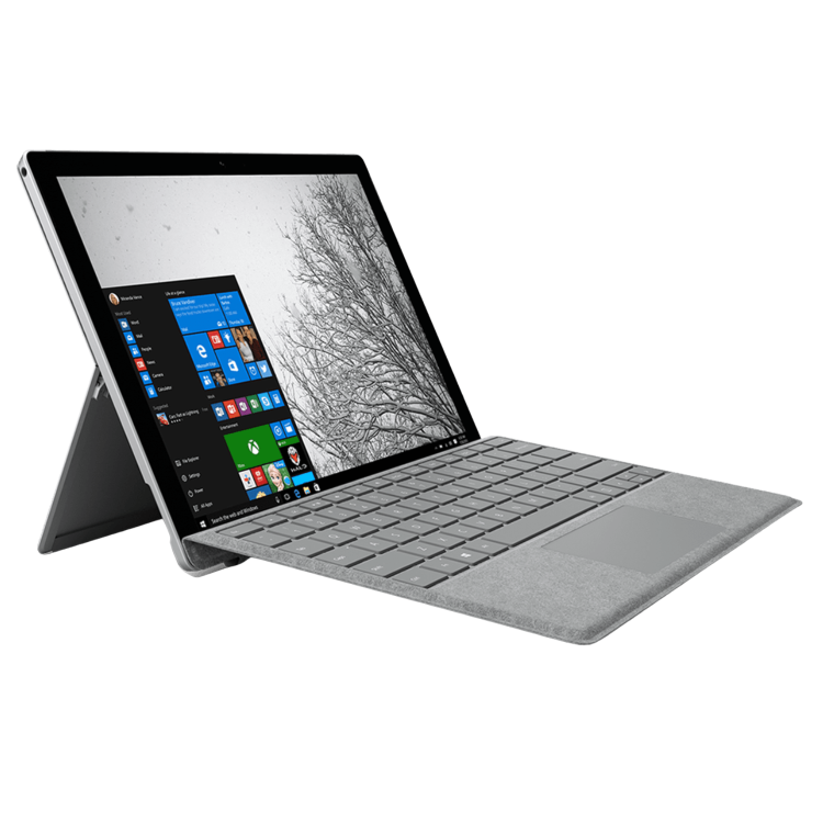 Refurbished Microsoft Surface Pro 4 Core i5-6300U 4GB RAM 128GB SSD 12.3 Inch Windows 11 Laptop