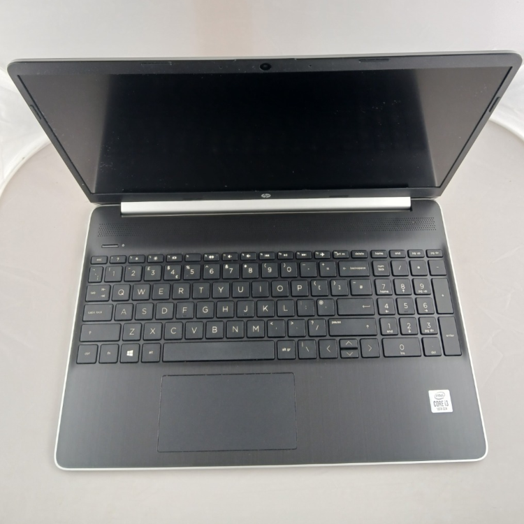 Refurbished HP 15S-FQ1XXX Core i3-1005G1 4GB RAM 128GB SSD 15.6 Inch Windows 11 Home Laptop