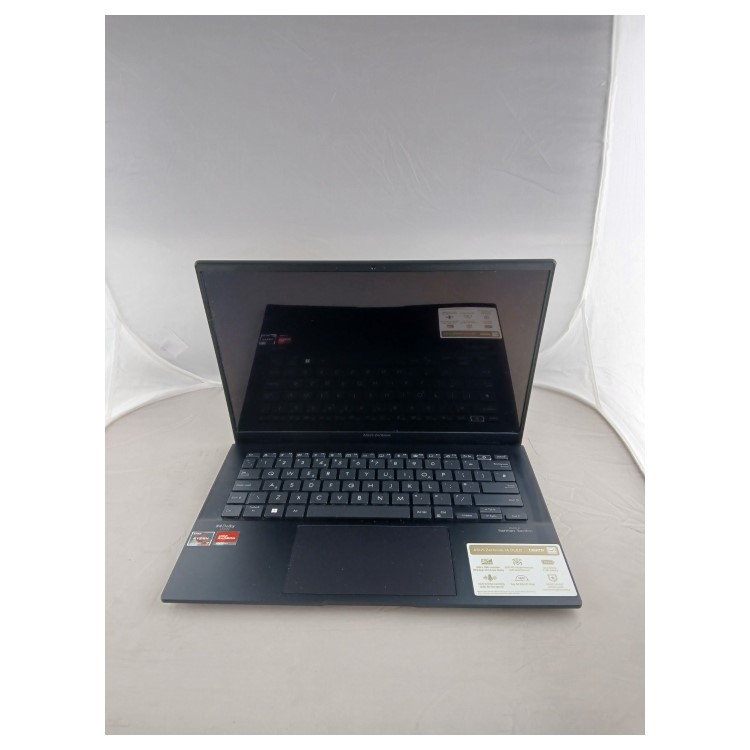 Refurbished ASUS Zenbook UM3402YAR Ryzen 7 7730U 16GB RAM 512GB SSD 14 Inch Windows 11 Laptop