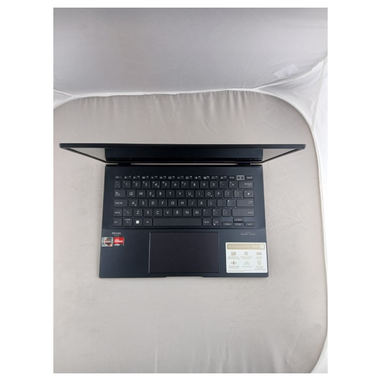 Refurbished ASUS Zenbook UM3402YAR Ryzen 7 7730U 16GB RAM 512GB SSD 14 Inch Windows 11 Laptop