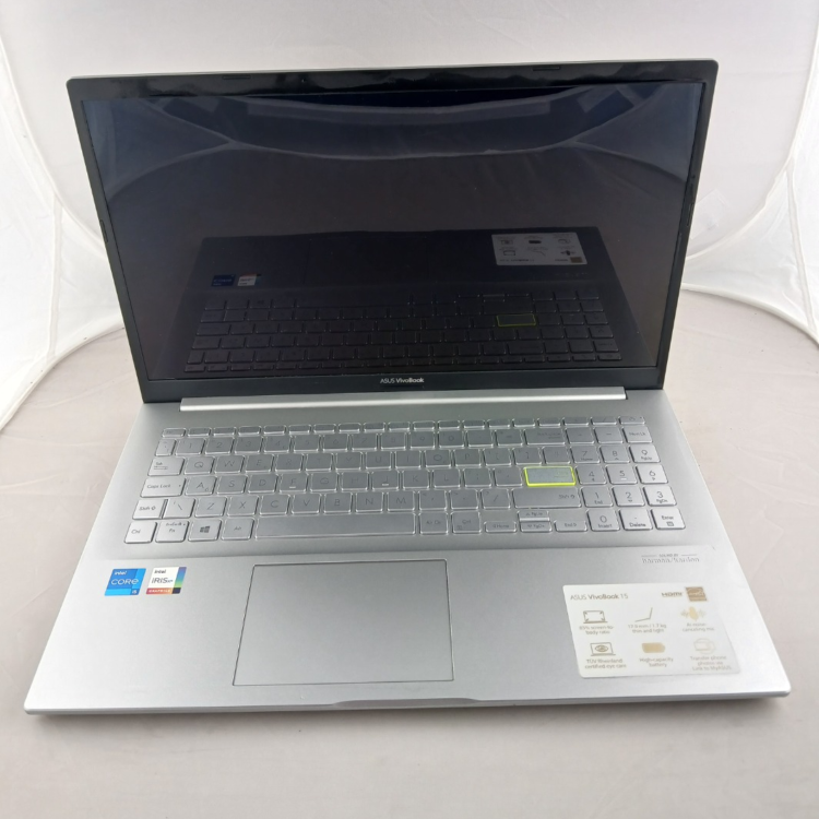 Refurbished ASUS Vivobook X513EAN Core i5-1135G7 16GB RAM 512GB SSD 15.6 Inch Windows 11 Home Laptop