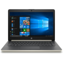 TR/80002599471 Refurbished HP 14-CK0XXX Core i5-7200U 4GB RAM 256GB SSD 14 Inch Windows 11 Laptop