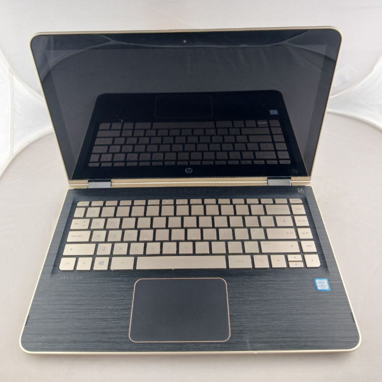 Refurbished HP Pavilion X360 Core i7-7500U 8GB RAM 256GB SSD 13.3 Inch Windows 11 Touchsreen Convertible Laptop