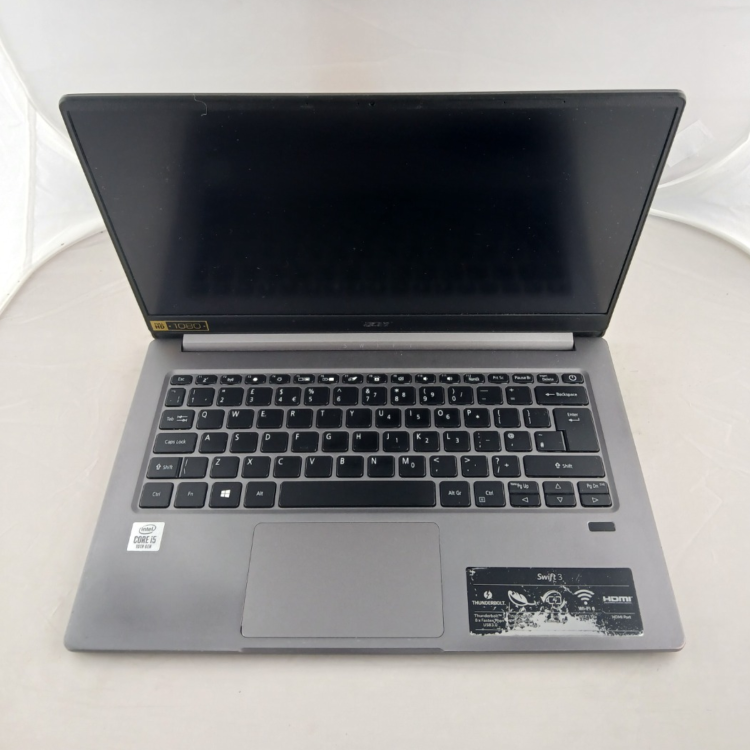 Refurbished Acer Swift SF314-57 Core i5-1035G1 8GB RAM 512GB SSD 14 Inch Windows 11 Home Laptop