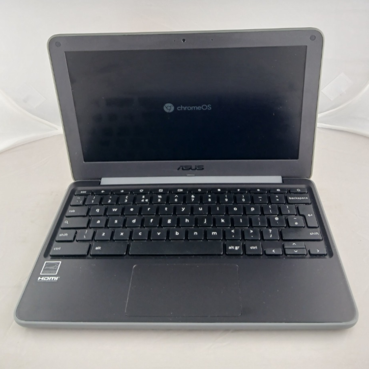 Refurbished ASUS C202XA MediaTek 4GB RAM 32GB SSD 12 Inch Windows 11 Chromebook