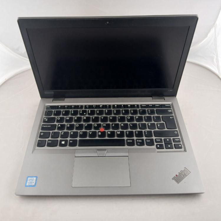 Refurbished Lenovo ThinkPad L380 Core i5-8250U 8GB RAM 128GB SSD 13.3 Inch Windows 11 Home Laptop