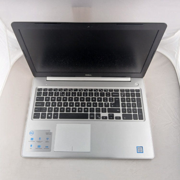 Refurbished Dell Inspiron 5570 Core i5-8250U 8GB RAM 2TB HDD 15.6 Inch Windows 11 Home Laptop