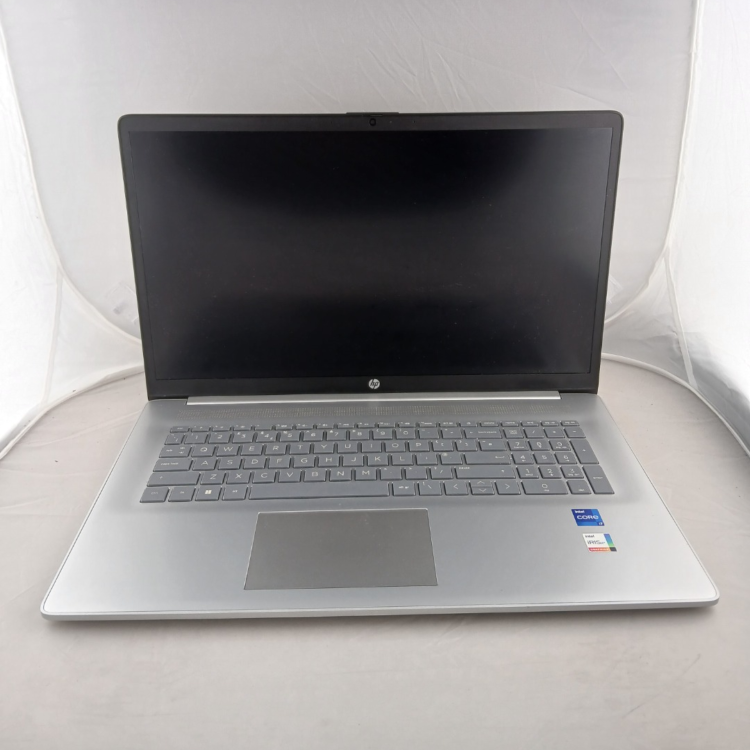 Refurbished HP 17-CN2XXX Core i7-1255U 16GB RAM 1TB SSD 17.3 Inch Windows 11 Home Laptop
