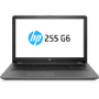 Refurbished HP 255 G6 AMD A6-9220 4GB RAM 256GB SSD 15.6 Inch Windows 11 Laptop
