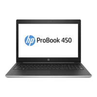 Refurbished HP Probook 450 G5 Core i7-8550U 16GB RAM 512GB SSD 15.6 Inch Windows 11 Home Laptop