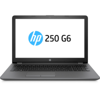 Refurbished HP 250 G6 Core i5-7200U 8GB RAM 256GB SSD 15.6 Inch Windows 11 Laptop