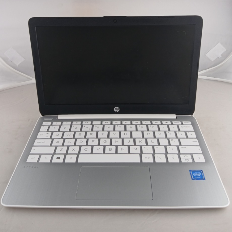 Refurbished HP Stream 11-AK0XXX Intel Celeron N4020 4GB RAM 64GB eMMC 11.6 Inch Windows 11 Laptop