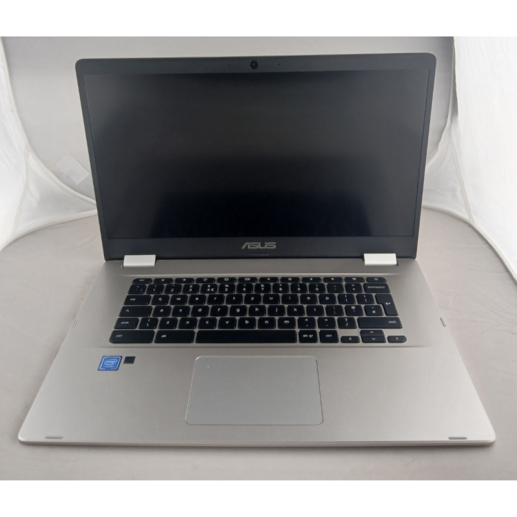 Refurbished ASUS C523 Intel Celeron N3350 4GB RAM 64GB SSD 15.6 Inch Windows 11 Chromebook