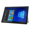 TR/80002600512 Refurbished Microsoft Surface Pro 7 Core i5-1035G4 8GB RAM 256GB SSD 12.3 Inch Windows 11 Home Laptop