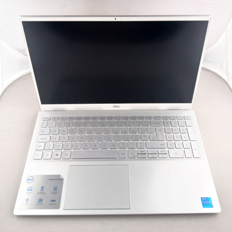 Refurbished Dell Inspiron 5502 Core i5-1135G7 8GB RAM 256GB SSD 15.6 Inch Windows 11 Home Laptop