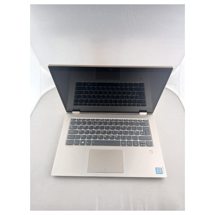Refurbished Lenovo Yoga 520-14IKB Core i5-7200U 8GB RAM 128GB SSD 14 Inch Windows 11 Laptop