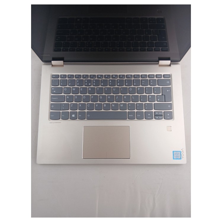 Refurbished Lenovo Yoga 520-14IKB Core i5-7200U 8GB RAM 128GB SSD 14 Inch Windows 11 Laptop