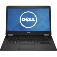 Refurbished Dell Latitude E7470 Core i5-6300U 4GB RAM 128GB SSD 14 Inch Windows 11 Laptop
