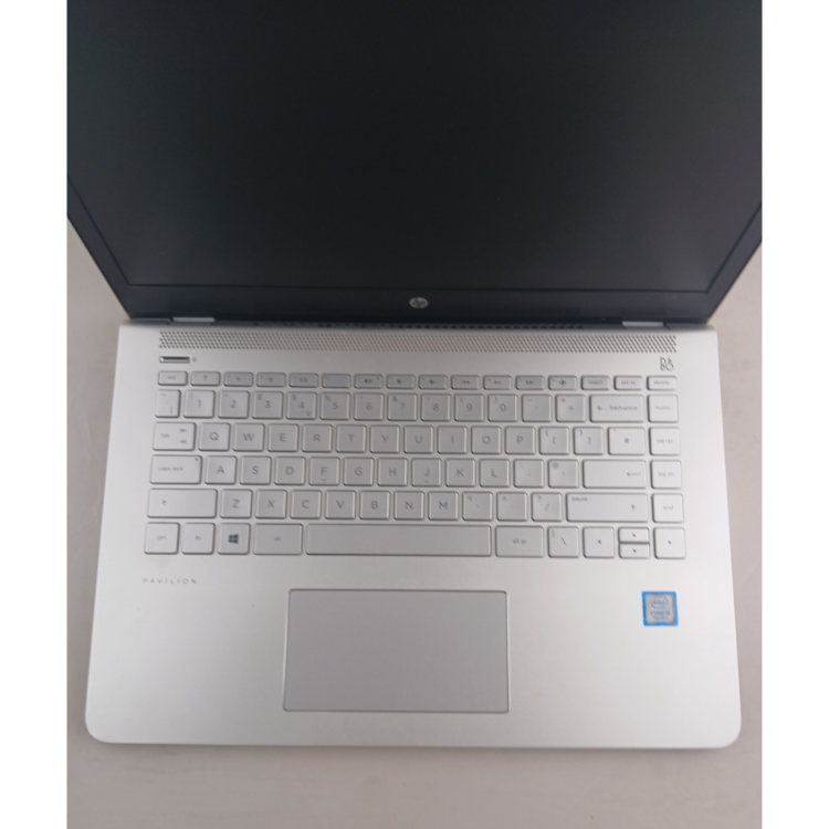 Refurbished HP Pavilion 14-BK0XX Core i5-7200U 8GB RAM 128GB SSD 14 Inch Windows 11 Laptop