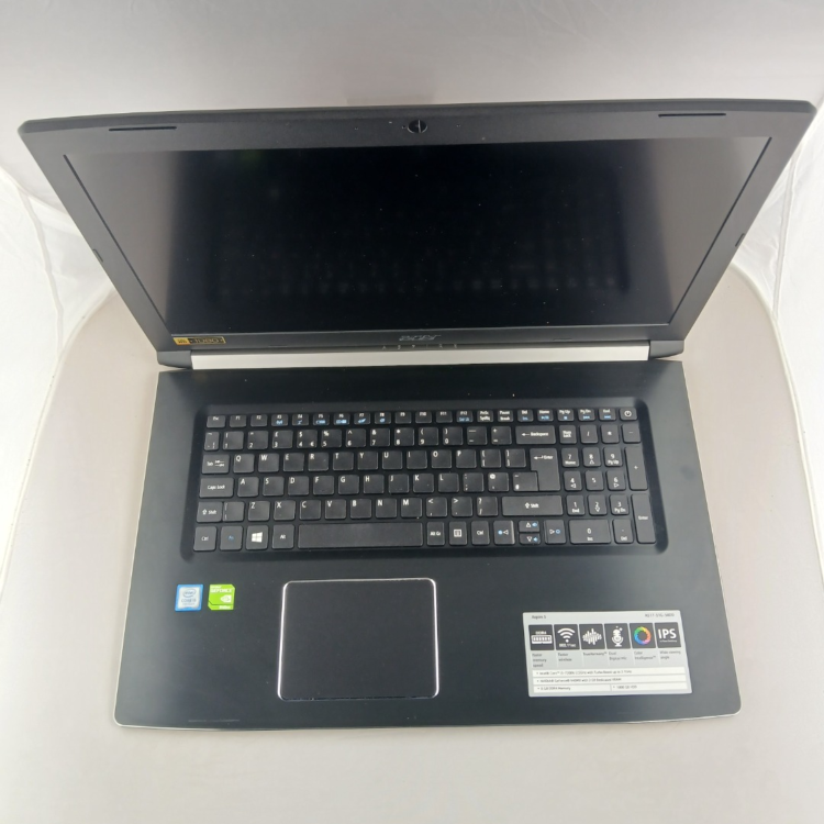 Refurbished Acer Aspire A517-51G Core i5-7200U 8GB RAM 1TB HDD 17.3 Inch Windows 11 Laptop