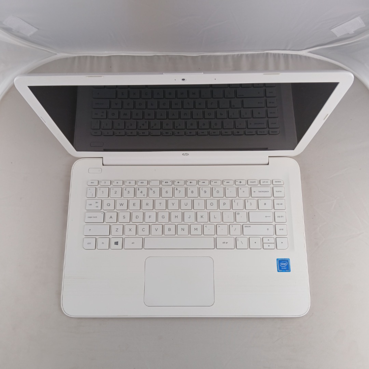 Refurbished HP Stream 14-AX0XX Intel Celeron N3060 4GB RAM 32GB eMMC 14 Inch Windows 11 Laptop