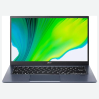 Refurbished Acer Swift SF114-33 Intel Pentium Silver N5030 4GB RAM 256GB SSD 14 Inch Windows 11 Laptop