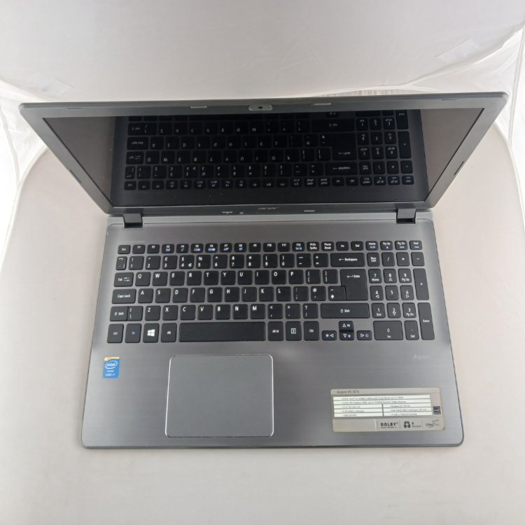 Refurbished Acer Aspire V5-573 Core i7-4500U 8GB RAM 1TB HDD 15.6 Inch Windows 11 Laptop