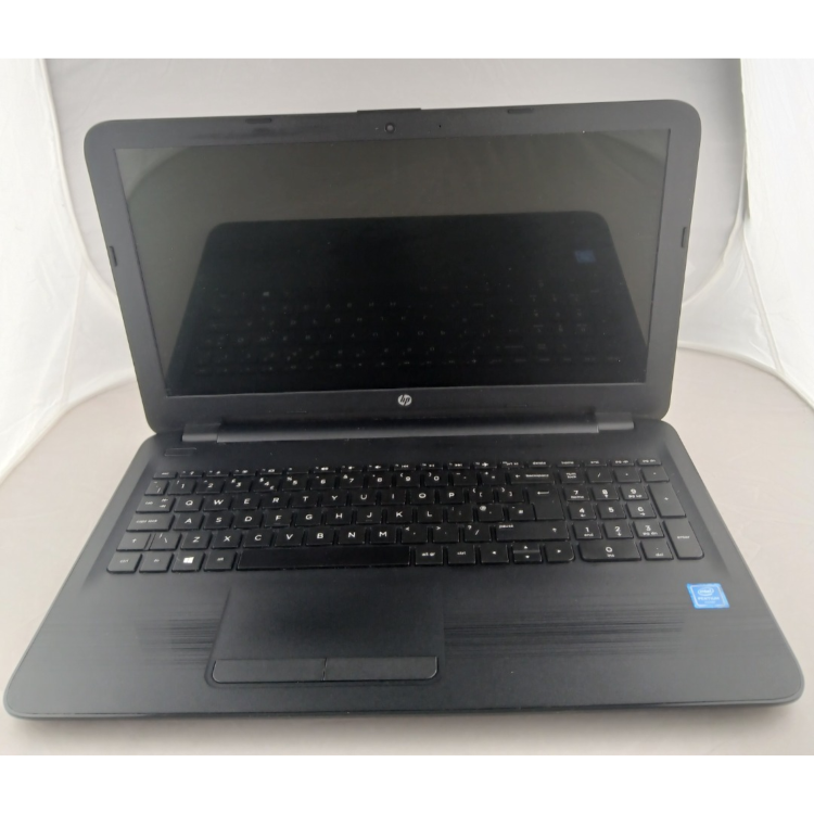 Refurbished HP 15-ay023na Intel Pentium N3710 8GB RAM 2TB HDD 15.6 Inch Windows 11 Laptop