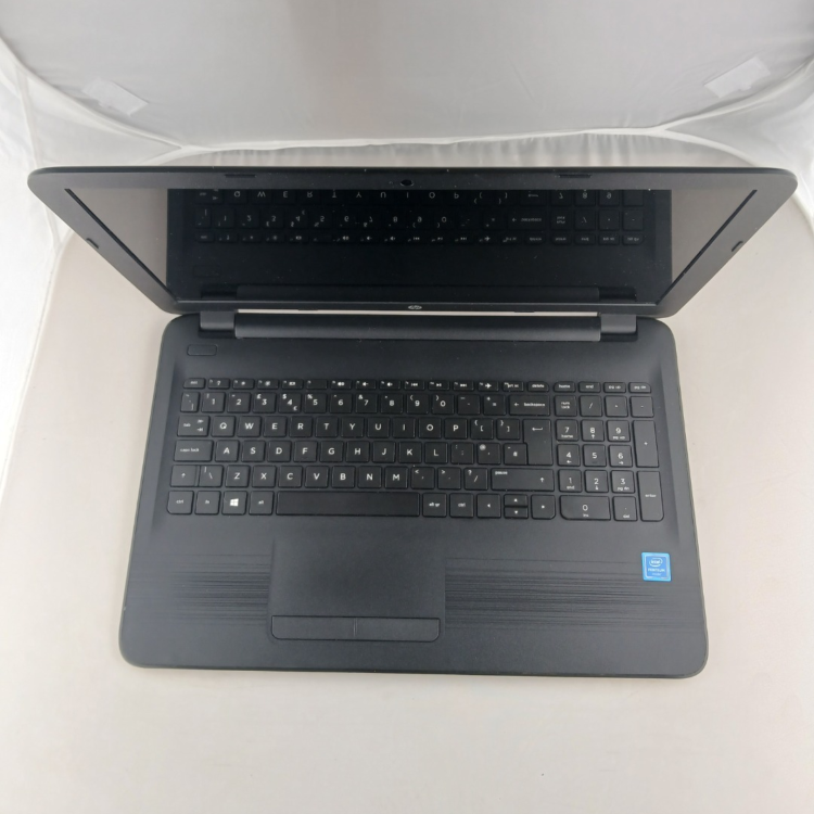 Refurbished HP 15-ay023na Intel Pentium N3710 8GB RAM 2TB HDD 15.6 Inch Windows 11 Laptop