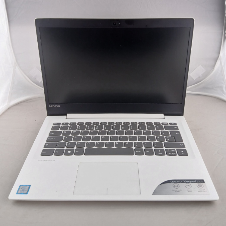 Refurbished Lenovo IdeaPad 320S-14IKB Core i3-7100U 4GB RAM 128GB SSD 14 Inch Windows 11 Laptop