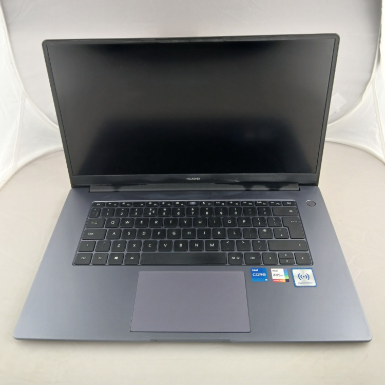 Refurbished Huawei BOD-WXX9 Core i5-1135G7 8GB RAM 512GB SSD 15.6 Inch Windows 11 Home Laptop