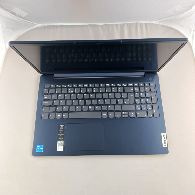 Refurbished Lenovo IdeaPad 3 15ITL6 Core i3-1115G4 4GB RAM 128GB SSD 15.6 Inch Windows 11 Home Laptop