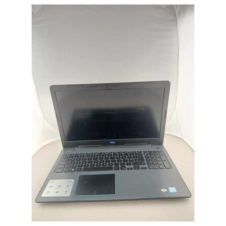 Refurbished Dell G3 3579 Core i7-8750H 8GB RAM 250GB SSD 15.6 Inch Windows 11 Home Laptop