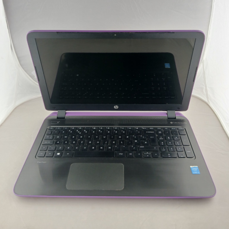 Refurbished HP Pavilion 15 Core i3-5010U 8GB RAM 1TB HDD 15.6 Inch Windows 11 Laptop